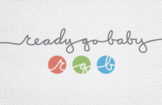 Ready Go Baby Logo